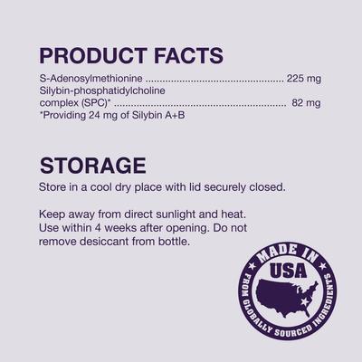 Show full view: Nutramax Denamarin for Liver Health Tablets for Medium Dogs, 30 count slide 4 of 10