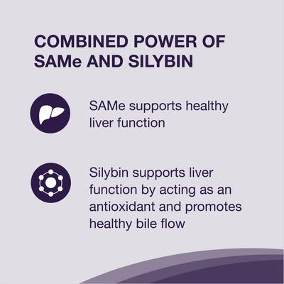 Show full view: Nutramax Denamarin for Liver Health Tablets for Medium Dogs, 30 count slide 5 of 10