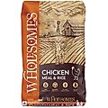 Wholesomes Chicken Meal & Rice Formula Adult Dry Cat Food, 15-lb bag