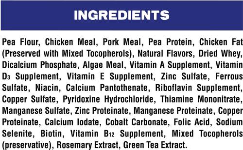 Show full view: SPORTMiX Wholesomes Puppy Golden Biscuit Dog Treats, 2-lb bag slide 4 of 8