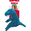 KONG Dynos Stegosaurus Dog Toy