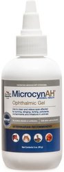 Manna Pro MicrocynAH Ophthalmic Horse Gel, 3-oz tube