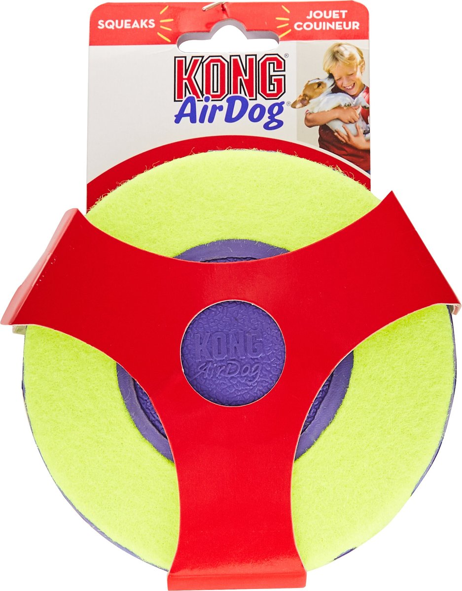 Kong perro classic frisbee large