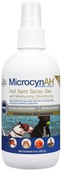Manna Pro MicrocynAH Hot Spot Horse Spray, 8-oz bottle