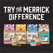 Merrick Purrfect Bistro Soirees Chicken Divan Chuncky Gravy Grain-Free Wet Cat Food, 2.75-oz can, case of 24