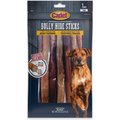 Cadet Bully Hide Sticks All-Natural Large Chew Dog Treats, 7 count
