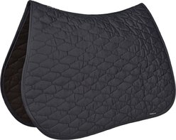 Equiline Wilton Baby Horse Saddle Pad, Black