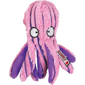 KONG CuteSeas Cat Toy, Octopus