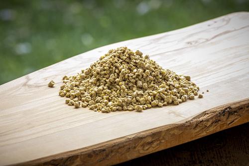 Show full view: Modesto Milling Organic 28% Protein Turkey / Gamebird Starter Crumbles Poultry Feed, 40-lb bag slide 2 of 6