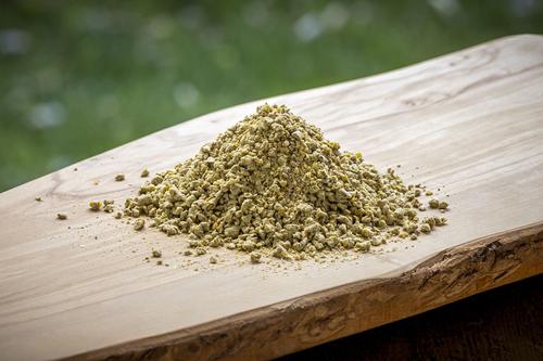 Show full view: Modesto Milling Organic 17% Protein Layer Crumbles Chicken Feed, 40-lb bag slide 2 of 5