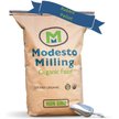 Show in main carousel: Modesto Milling Organic Rabbit & Chinchilla Food, 40-lb bag slide 1 of 6