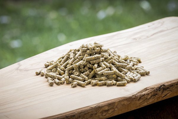 Modesto Milling Organic 17% Protein Duck Layer Pellets Duck Feed