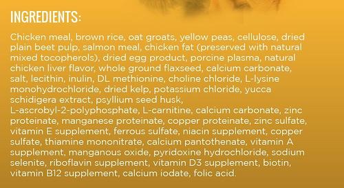 Show full view: Dr. Tim's Weight Management Metabolite Formula Dry Dog Food, 30-lb bag slide 4 of 8