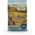Taste of the Wild Appalachian Valley Small Breed Grain-Free Dry Dog Food, 5-lb bag