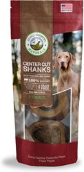 Simply Country Center Cut Shanks Dog Treats, 3 count