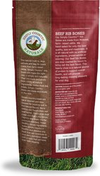 Simply Country Naturals Rib Bones Dog Treats, 2 count slide 2 of 6