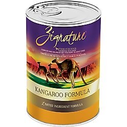 Zignature Dog Food Wet Dry Food Low Prices Free Shipping Chewy