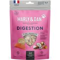 Marly & Dan Digestion Salmon Flavored Soft & Chewy Cat Treats, 3-oz bag