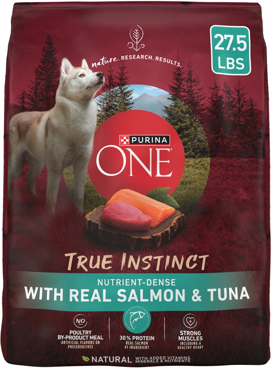 Purina one hot sale instinct