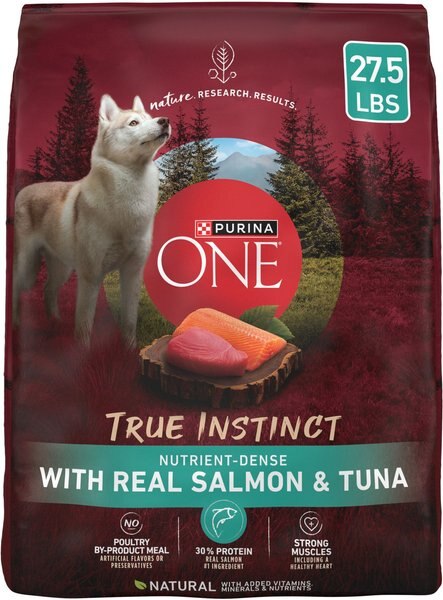 purina one salmon tuna