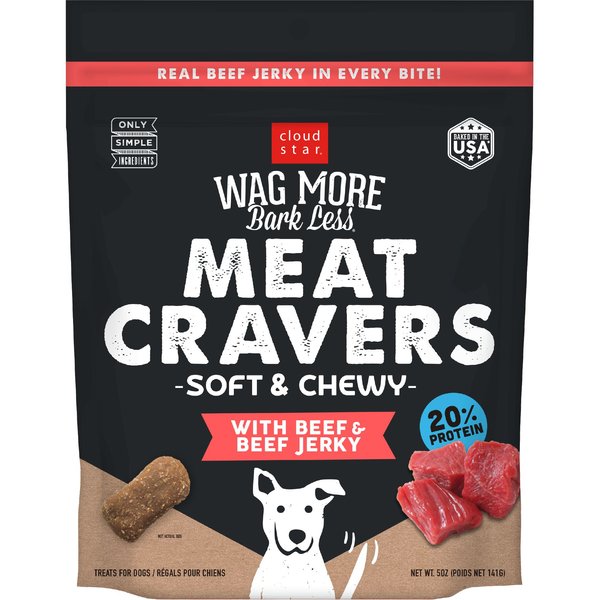 Chewy crave 2025 dog food