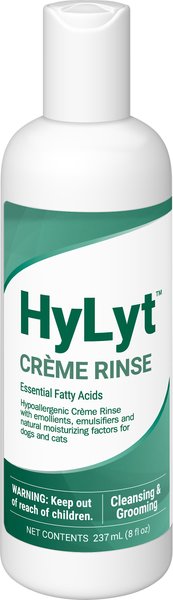 HyLyt Hypoallergenic Creme Rinse with Essential Fatty Acids for Dogs & Cats, 8-oz bottle slide 1 of 6