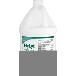 HyLyt Hypoallergenic Shampoo with Essential Fatty Acids for Dogs & Cats, 1-gal bottle