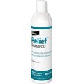 Relief Shampoo with Pramoxine & Colloidal Oatmeal for Dogs & Cats, 12-oz bottle