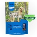DVM Daily Soft Chews Multi Vitamin for Dogs, 120 count bag