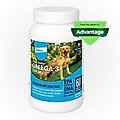 Free Form Snip Tips Fatty Acid Capsules for Medium & Large Dogs, 60 count bottle