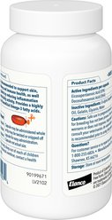 Free Form Snip Tips Fatty Acid Capsules for Medium & Large Dogs, 60 count bottle slide 2 of 4