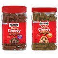 Milk-Bone Beef & Filet Mignon + Chicken Recipe Dog Treats