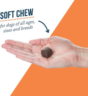 Show full view: Synovi G4 Soft Chews Joint Supplement for Dogs, 240 count slide 5 of 10