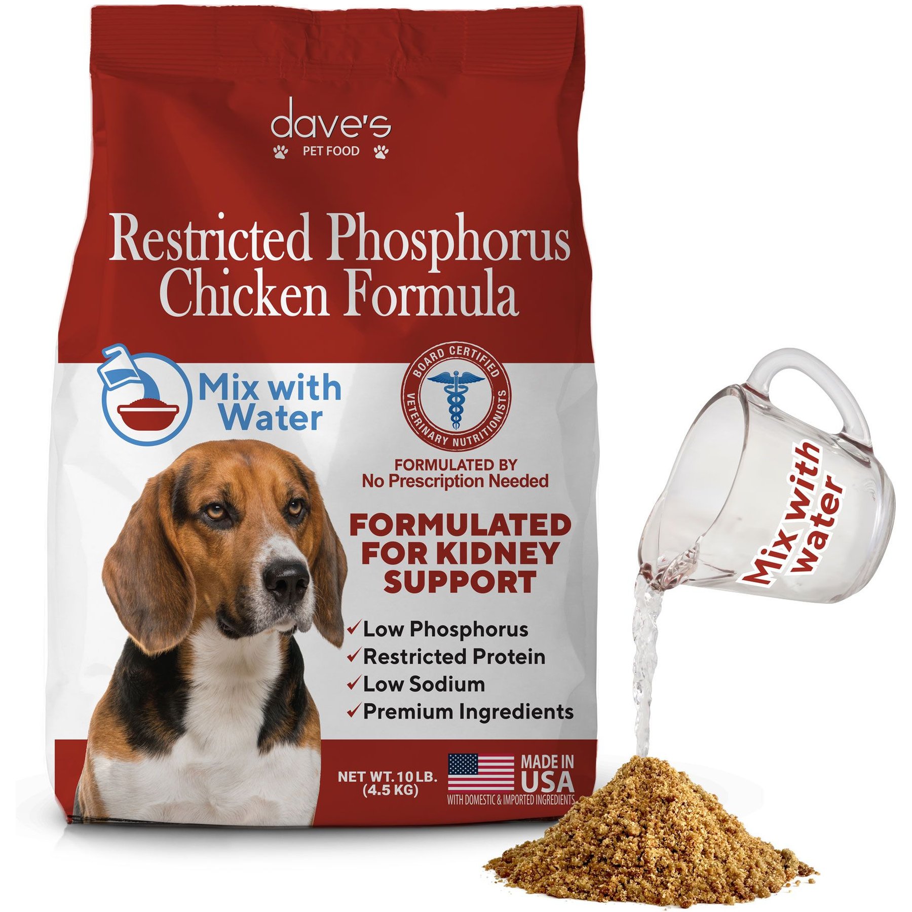 Low sodium low phosphorus dog food hotsell