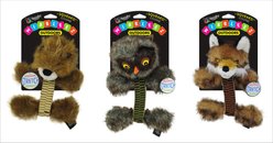 Spunky Pup Wibbleez Outdoors Dog Toy