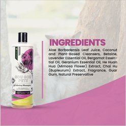 Gou Gou Pets Holistic Natural Derived Calming Dog & Cat Shampoo Anxiety, 16-oz bottle, 1 slide 2 of 8