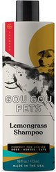 Gou Gou Pets Lemongrass Dog Shampoo, 16-oz bottle, 1