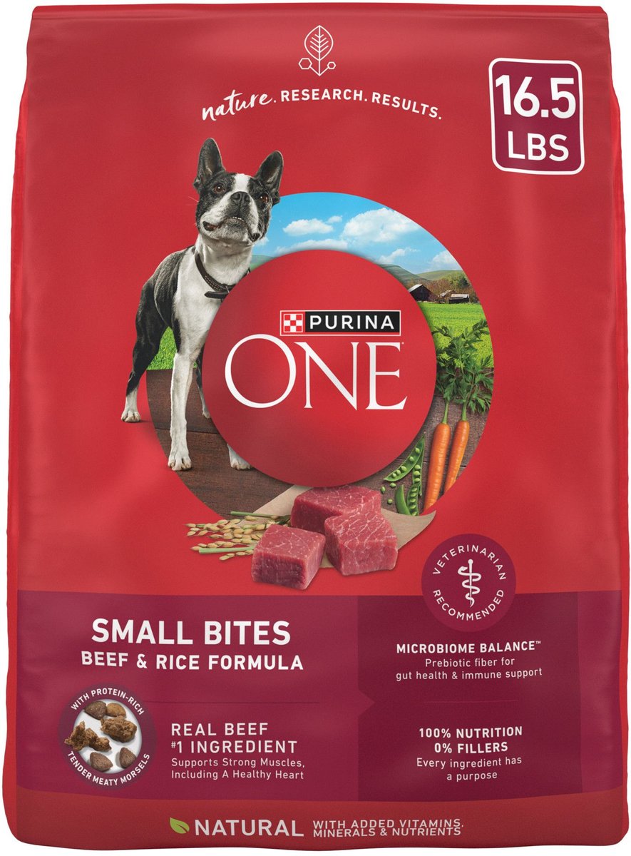 Purina one small cheap dog food