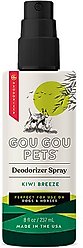 Gou Gou Pets Deodorizer Spray for Smelly Dog & Horse Spray, 8-oz bottle, 1