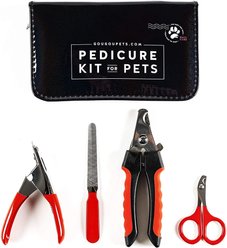 Gou Gou Pets Pedicure Kit Dog Grooming Tool, 1