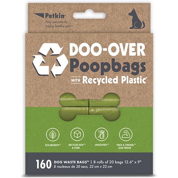 GLAD for Pets Compostable Waste Bags - 120 Ct – Fetch for Pets