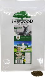 Sherwood Pet Health Measured Timothy Pellet Adult Rabbit Food, 20-lb bag