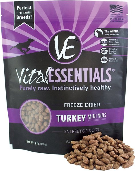 Chewy vital outlet essentials