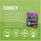 Show in main carousel: Vital Essentials Turkey Entree Mini Nibs Grain-Free Freeze-Dried Dog Food, 1-lb bag slide 5 of 10