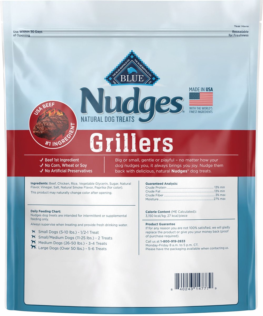 Nudges grillers outlet