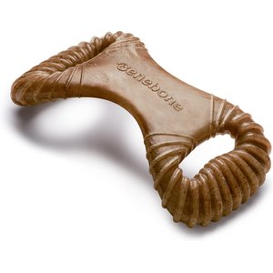 Benebone Bacon Flavor Dental Tough Dog Chew