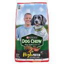 Dog Chow High Protein Recipe with Real Lamb & Beef Flavor Dry Dog Food, 44-lb bag