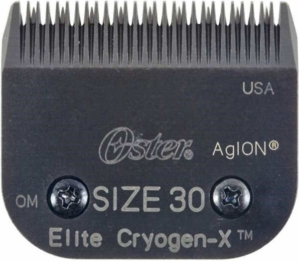 Oster CryogenX Elite Replacement Blade, size 30 slide 1 of 2