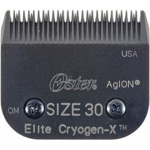 Oster Elite CryogenX Professional Animal Clipper Blade Size 5F 078919-606-005 