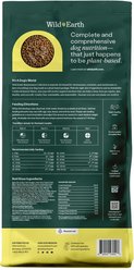 Wild Earth Maintenance Formula Golden Rotisserie Flavor Plant-Based Dog Dry Food, 5-lb bag slide 2 of 7